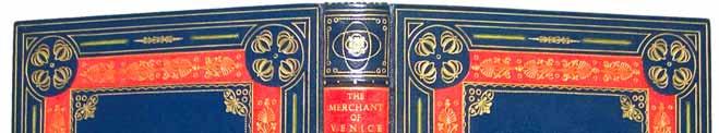 102. Shakespeare (William). The Merchant of Venice. Illustrated by Sir James D. Linton.