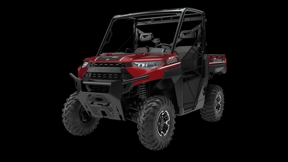 As a thank you to all existing RANGER owners, Polaris wants to celebrate the launch of the All-New RANGER XP 1000 by giving back to the owners who helped build RANGER into the Hardest Working