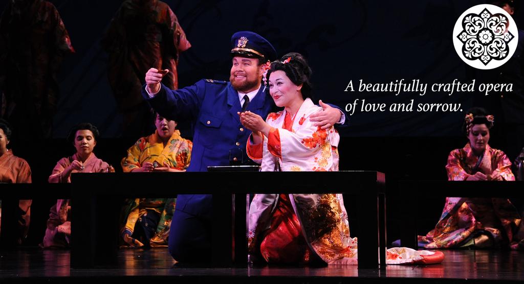 Puccini s Madama Butterfly Synopsis This is Puccini s heartbreaking love story of betrayal about an American naval officer who marries a young Japanese girl out of convenience only to leave her as