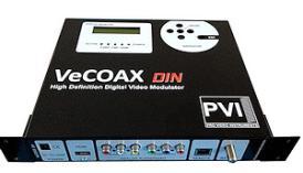 Custom Input Combinations Available Versions Input Channels Resolutions IP VeCOAX-DIN-HD1 1x HDMI 1080p / 1080i / 720P vecoax.com/din.pdf VeCOAX-DIN-HD2 2x HDMI 1080p / 1080i / 720P vecoax.com/din.pdf VeCOAX-DIN-HD4 4x HDMI 1080p / 1080i / 720P vecoax.