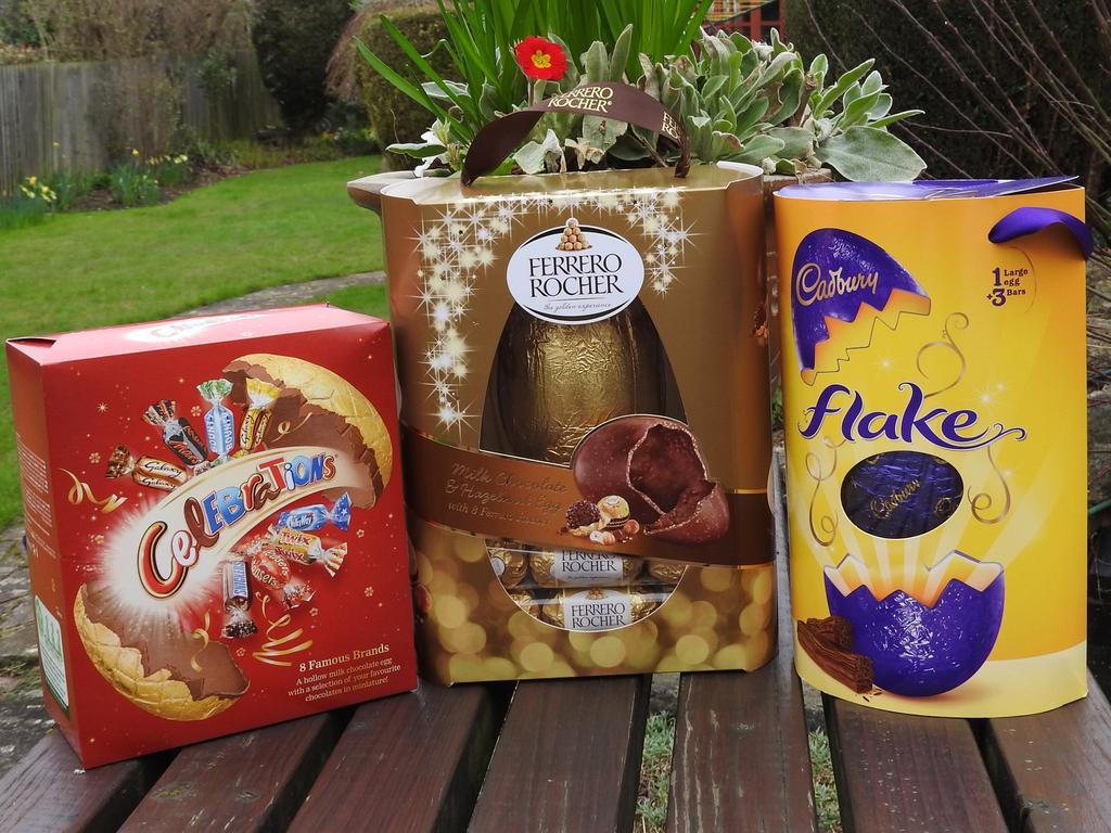 FRIENDS OF EASTCOTE HOUSE GARDENS IT S EDIBLE EASTER QUIZ How could anyone resist the chance to win a delicious Easter Egg in the FEHG Easter Quiz!