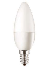 Elegant shape Frosted finish Warm white light 15,000 hours lifetime Save up to 85% energy MZD LED 25W