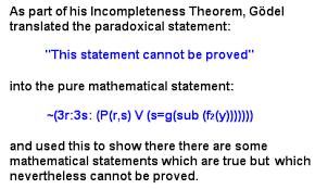 Such a mathematical system has to have only basic operators such as +, *, -, /, for all, implies, e.g.
