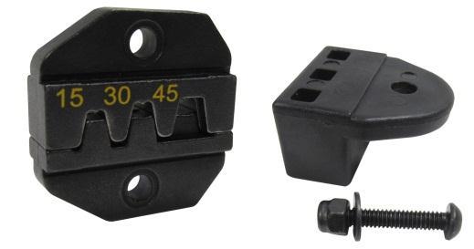 Changing Dies There are three die sets available for the DX Engineering