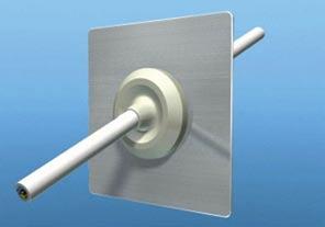 TSS Product features TSS End-plug/groet for all applications Self-adjusting to