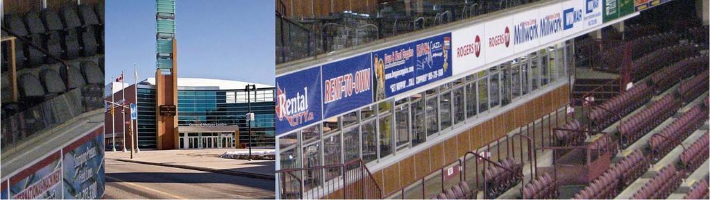 In 2006, when the GM Centre opened, commercial vacancy rate in downtown Oshawa was 21%. In 2012, it was 11%.