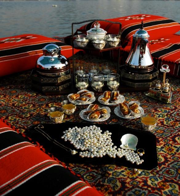 ABU DHABI PEARL JOURNEY EXPERIENCE The Abu Dhabi Pearl Journey experience is the first cultural and tourism product of its kind in the capital.