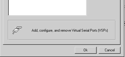 follows: 1. Run the Virtual Serial Port Manager Application.
