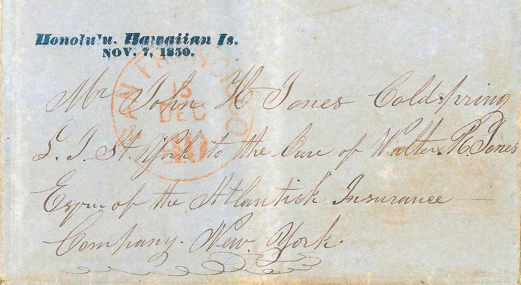 recognized CDS had 40, 80 and 6 rates (6 for new rate period July 1 1851) Source: http://www.siegelauctions.