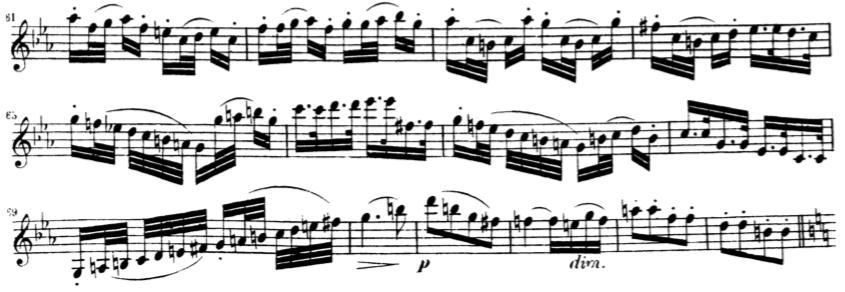 B. Haydn Symphony No.
