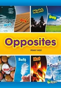 Opposites Big Book: AUTHOR: Smith, Sian ISBN: 9781484603390 With engaging photos and fun and examples that relate to children's experience this big book is perfect for