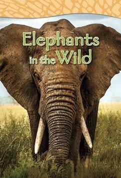 Elephants in the Wild: AUTHOR: Robinson, Claire ISBN: 9781484627976 How big can elephants grow? How do elephants communicate over long distances?