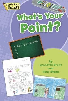 What s the Point: Grade K Big Book: AUTHOR: Capstone Classroom ISBN: 9781496607706 Price: USD 24.95 Copyright Year: 2017 What features make informative/expository writing strong?