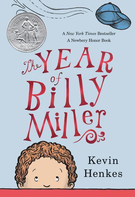 Newbery Honour author and Caldecott Medallist Kevin Henkes delivers a short, satisfying, laughout-loud-funny school and family story that features a diorama homework assignment, a