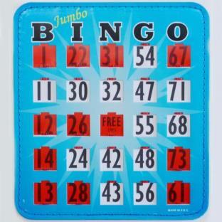 Electronic Bingo Blower 17220: