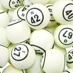 71BDN: Bingo Ball