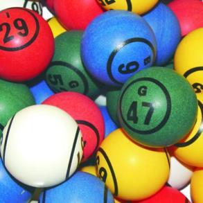 71DDN: Bingo Ball