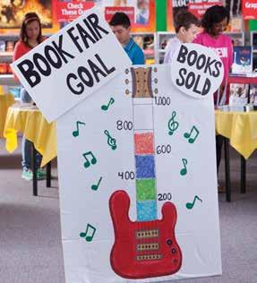 Theme Ideas An exciting theme is a proven way to drive student traffic to the Fair. During Book Fair week create an atmosphere that s fun, exciting and extremely inviting.
