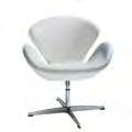 36"H 305178 - Fairfax Arm Chair, White