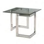 Metal, 15" Round 22"H 305274 - Table,