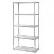 Specialty Furniture Product Display 305415 - Madison Bookcase, 36"L 12"D 72"H 305297 -