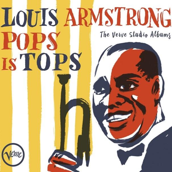This is a 4-CD set, including Satchmo s albums I ve got the world on a string, Louis: Under the Stars, and Louis Armstrong meets Oscar Peterson (with alternate takes, false starts, and breakdowns for