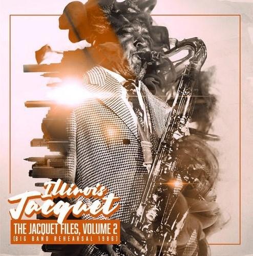 The second volume of Squatty Roo s Jacquet Files is actually a 1986 rehearsal of Illinois Jacquet s big band in the basement (! ) of his home in St. Albans, Queens, New York.