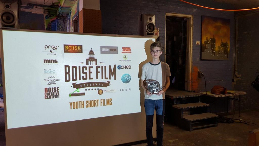 the third annual BOISE FILM FESTIVAL 3 #BFF2017 will provide a platform for and shine a spotlight on independent, local filmmakers and film production in Idaho.