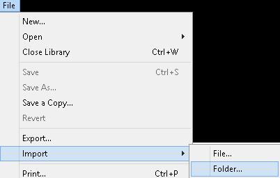 2 IMPORTING PDF FILES AND PDF HANDLING 2.1 IMPORTING PDF FILES EndNote can import PDF files containing a Digital Object Identifier (DOI) in the metadata or the first two pages of the PDF.