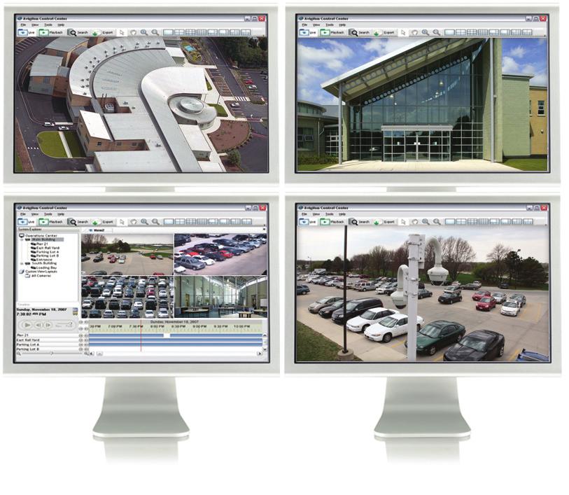 Walsall Academy Upgrades to Avigilon Control Center Enterprise NVMS to Create a Powerful Hybrid Surveillance System that Improves Campus Environment Built in 2003, Walsall Academy in Bloxwich, West
