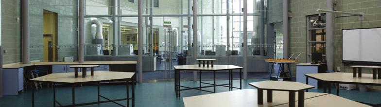 Surveillance Grows as Needs Evolve A 189,000 square foot two-storey facility, Walsall Academy installed a basic analogbased surveillance system when it was first built but found that the image