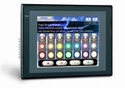 2.2. Control Display Figure 2.2-1 Control display The control display is a color touch-screen panel. Every operation on the display is carried out by pressing gently on the display.
