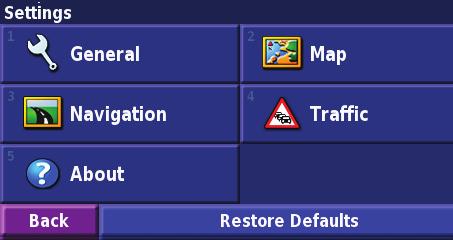 Informaţii din trafic Adăugarea unui abonament pentru informaţii din trafic Este posibil ca receptorul de trafic FM să fie livrat cu un abonament sau se poate să vă aflaţi într-o zonă în care acest