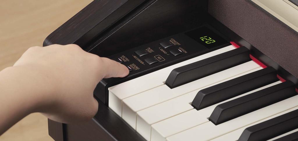 Realistic pedal weighting Bluetooth MIDI connectivity As a Concert Artist instrument, the CA48 utilises Kawai s The CA48 features modern Bluetooth MIDI