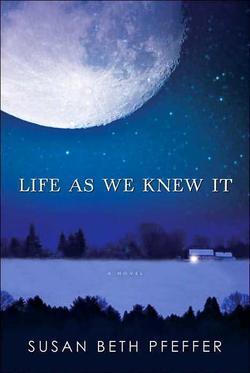 Grade 8 Discussion Title Life As We Knew Itby Susan Beth Pfeffer When an asteroid hits the moon, Miranda must learn to survive the unimaginable.
