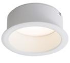LyteCaster LED downlights offer a luminaire height that is lower than a typical luminaire to conserve valuable plenum space.