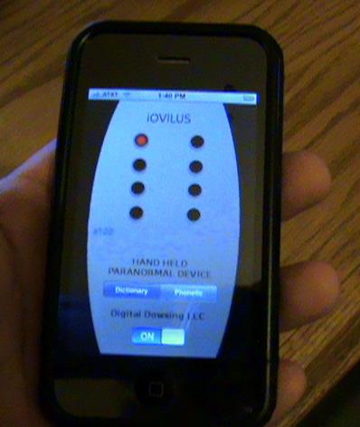 experiments iovilus Status ( Testing has finished ) Creating an ITC type device