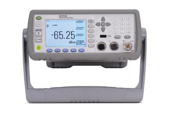 Keysight instrument firmware revisions that support the N8480 Series power sensors Power Meter Model Number Compatible Firmware Revision EPM Series power meter N1913A N1914A E4418B E4419B A.01.