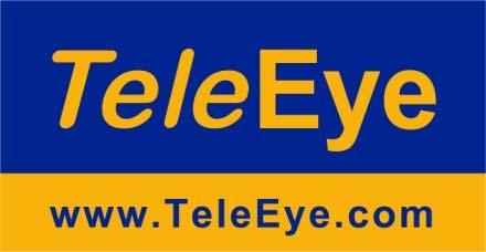 TeleEye IP and Mobile Surveillance Solutions 1 K:\Products\Product Training