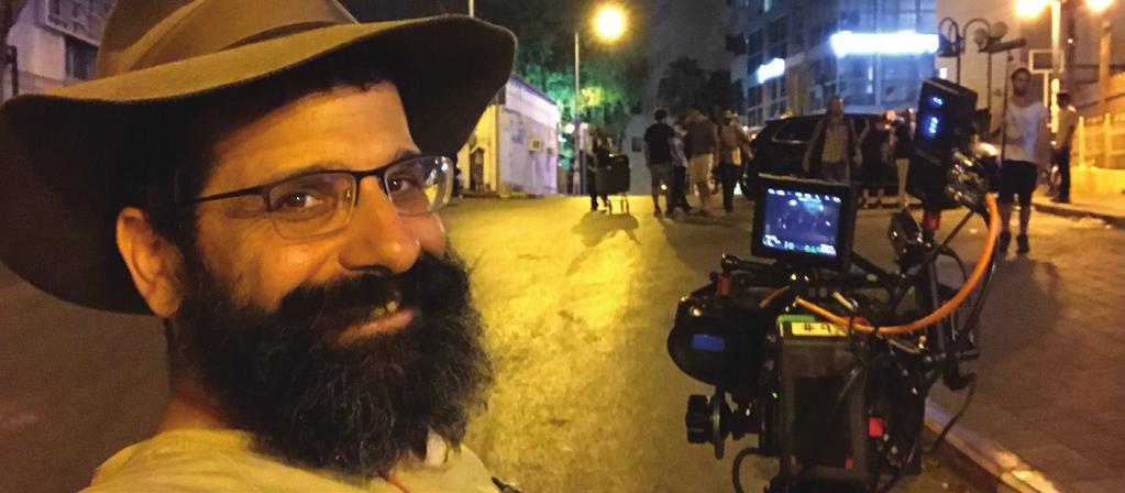 Boaz Yehonatan Yacov: Filmography Boaz Yehonatan Yacov, became a religious Orthodox 15 years ago.