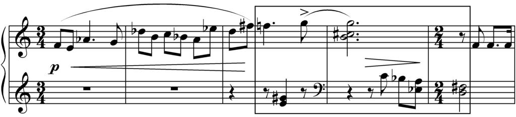 The 12-Tone Row During the 20 th Century, composers began to search for different systems to organize their compositions.