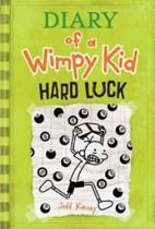 Diary of a Wimpy Kid: Hard Luck by Jeff Kinney Greg is not having the best of luck and even his best friend has ditched him.