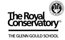 A list of qualified and professional musicians currently studying at The Glenn Gould School is listed within this document. These musicians would be delighted to perform for your special event.