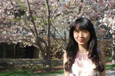 WORLD LIT FEATURING SALLY WEN MAO World Lit is pleased to introduce Sally Wen Mao, the 2015 Singapore Creative Writing Residency resident.