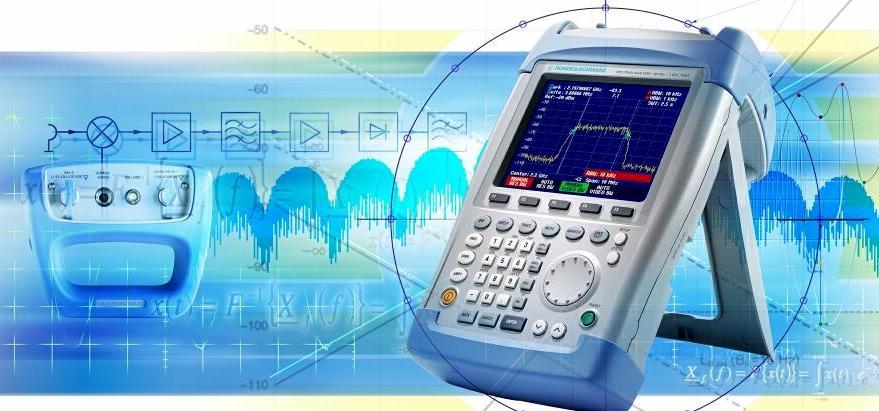 Product: Hand Held Spectrum Analyzer R&S FSH3 Effective Test Procedures for Installing and Maintaining RF Transmitter Sites This application note describes an effective