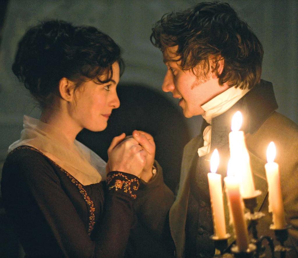 Film in the digital age 04 Becoming Jane.