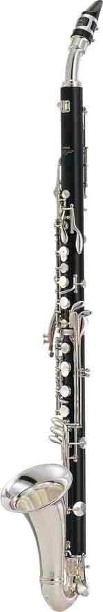 undercut YCL-221 II 19 keys, 7 covered finger holes Matte ABS resin Nickel-plated nickel silver Adjustable 4C Eb Alto