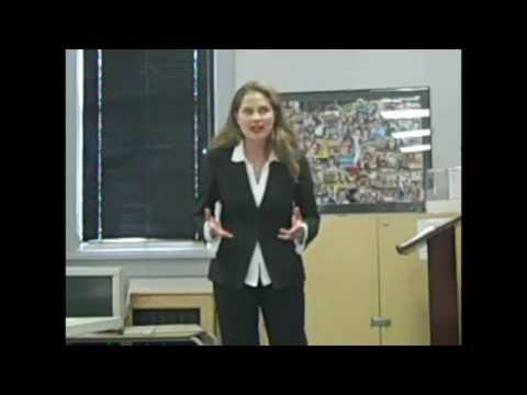 6 Videos Judy Croon Heckler Speakers Bureau