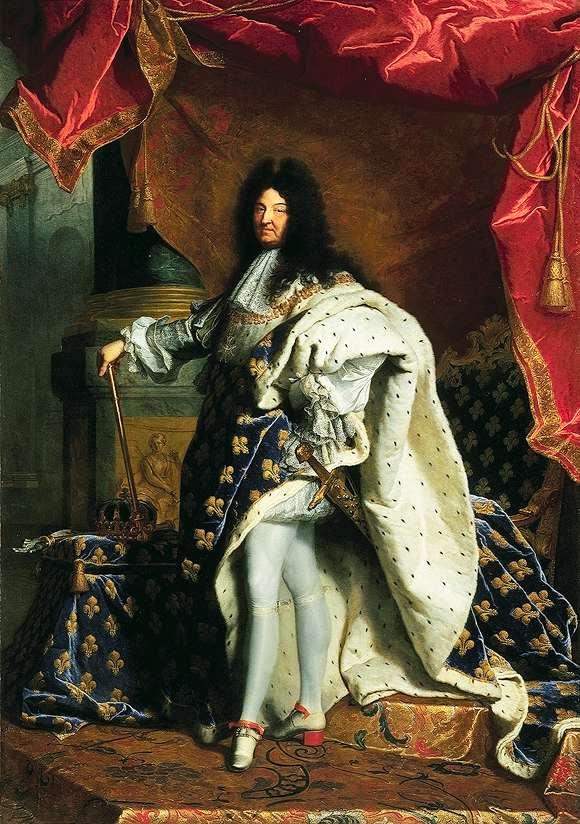 Louis XIV (1638-1715) Louis le