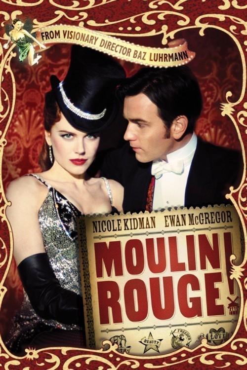 The 2001 cult classic, Moulin Rouge, closely follows the plot of Verdi s opera as well. Nicole Kidman stars as the courtesan Satine and Ewan McGregor as the young poet Christian.